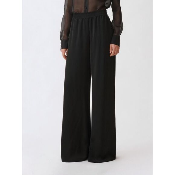 Fabiana Filippi Pants Woman Black